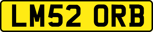 LM52ORB