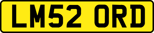 LM52ORD