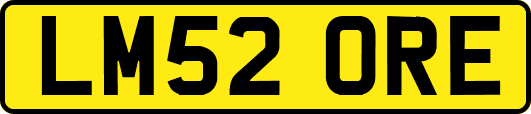 LM52ORE
