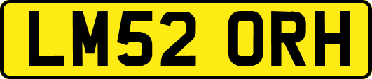 LM52ORH