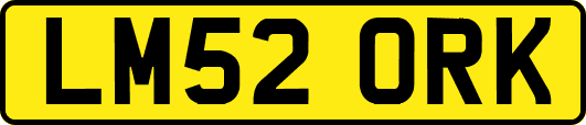 LM52ORK