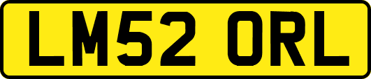 LM52ORL