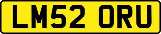 LM52ORU
