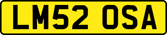 LM52OSA