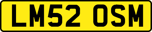 LM52OSM