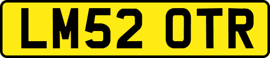 LM52OTR