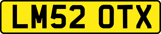 LM52OTX