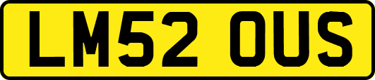 LM52OUS