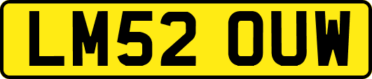 LM52OUW