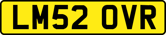 LM52OVR