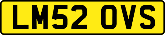 LM52OVS