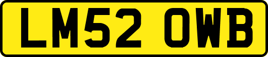 LM52OWB