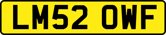 LM52OWF