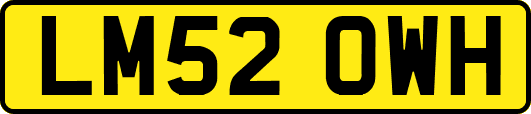 LM52OWH