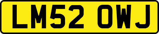 LM52OWJ