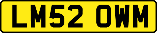 LM52OWM