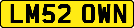 LM52OWN