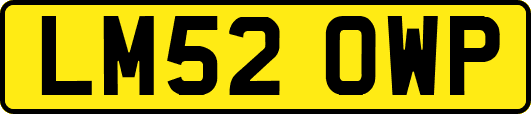 LM52OWP