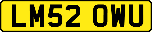 LM52OWU