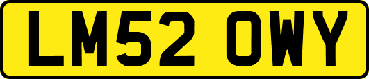 LM52OWY