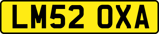 LM52OXA