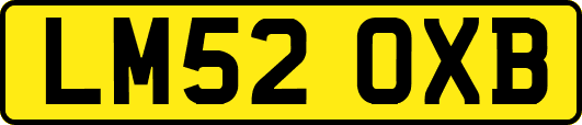 LM52OXB