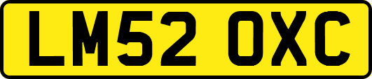 LM52OXC