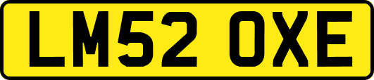 LM52OXE