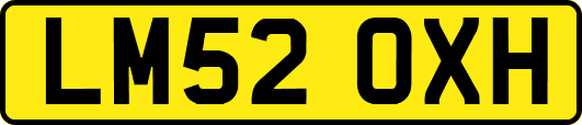 LM52OXH