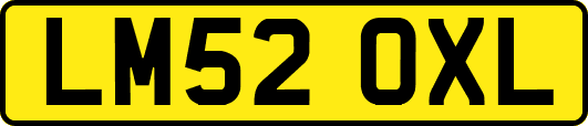 LM52OXL
