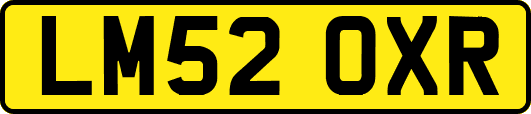 LM52OXR