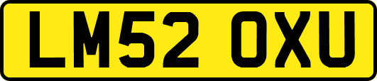 LM52OXU