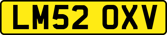 LM52OXV