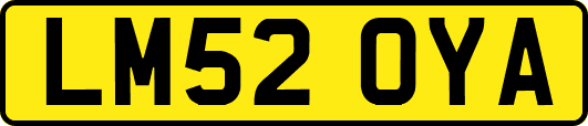 LM52OYA