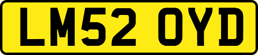 LM52OYD