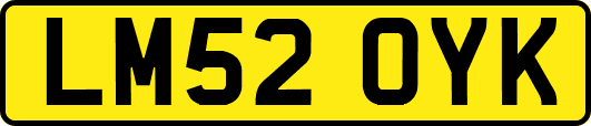 LM52OYK