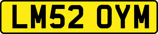 LM52OYM