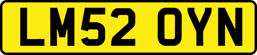LM52OYN