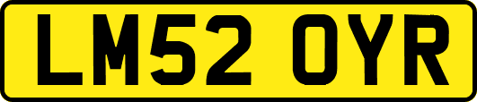 LM52OYR