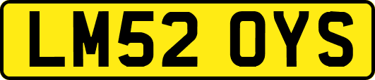 LM52OYS