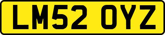 LM52OYZ