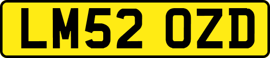 LM52OZD