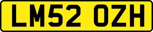 LM52OZH