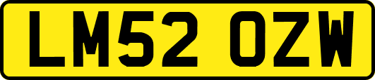 LM52OZW