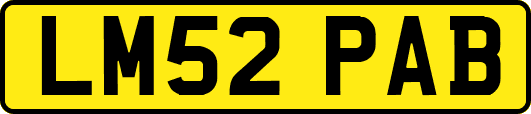 LM52PAB