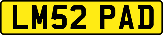 LM52PAD