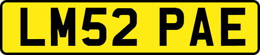 LM52PAE