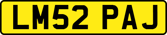 LM52PAJ