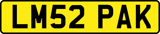 LM52PAK