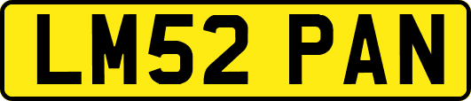 LM52PAN